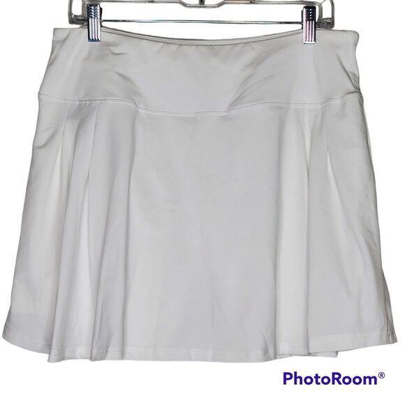 We1Fit Pleated Tennis Skirt for Women Pockets High Waist Golf Skirts Skorts XXL - Picture 6 of 16